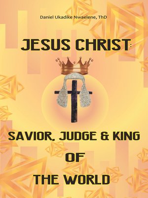 cover image of Jesus Christ